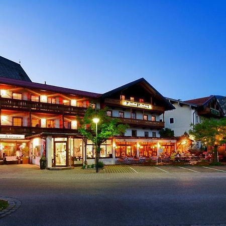 Gasthof Kienberg Inzell Exterior foto