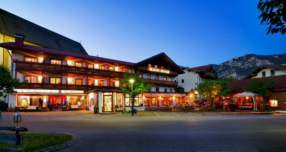 Gasthof Kienberg Inzell Exterior foto