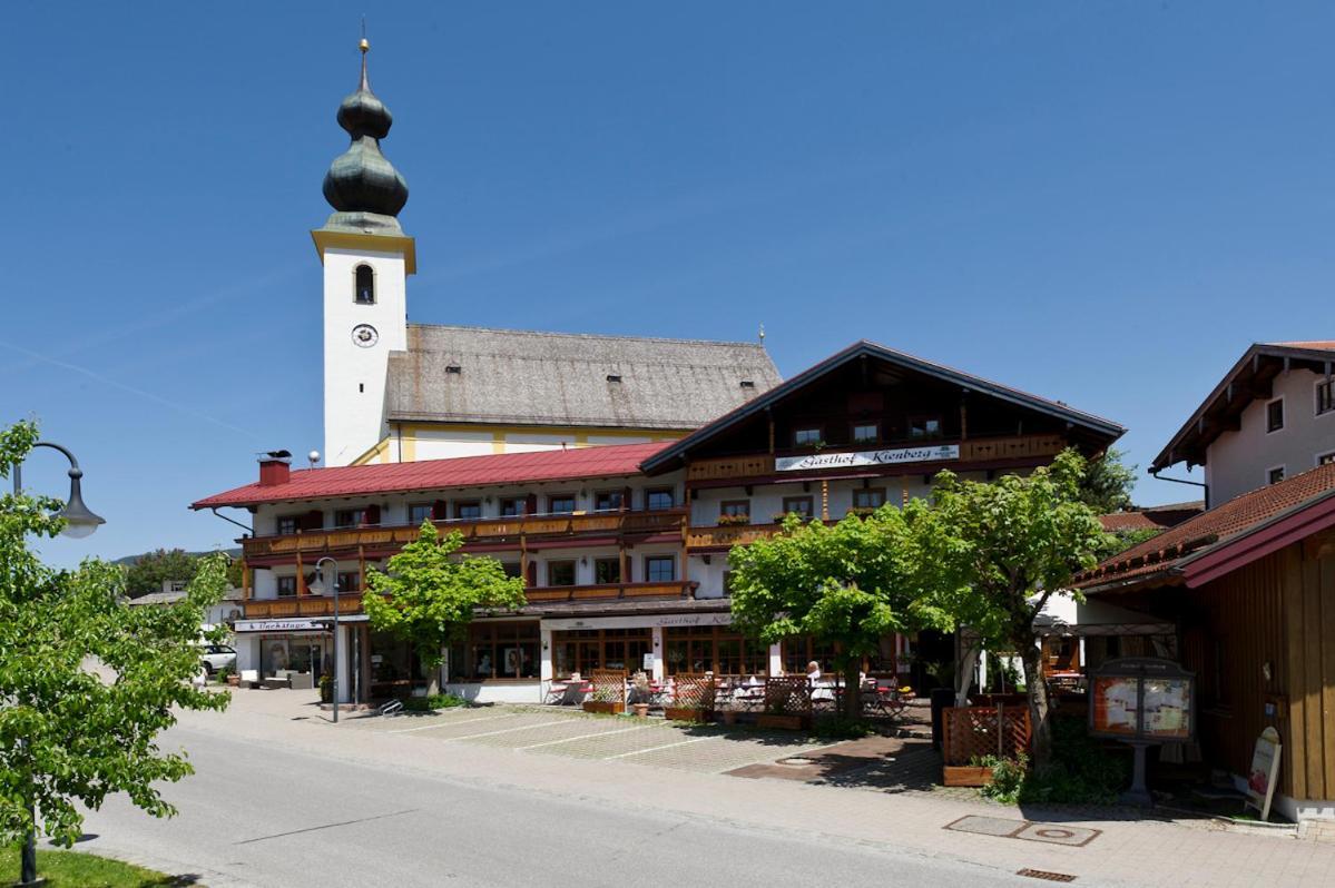 Gasthof Kienberg Inzell Exterior foto