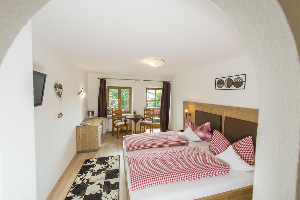 Gasthof Kienberg Inzell Exterior foto