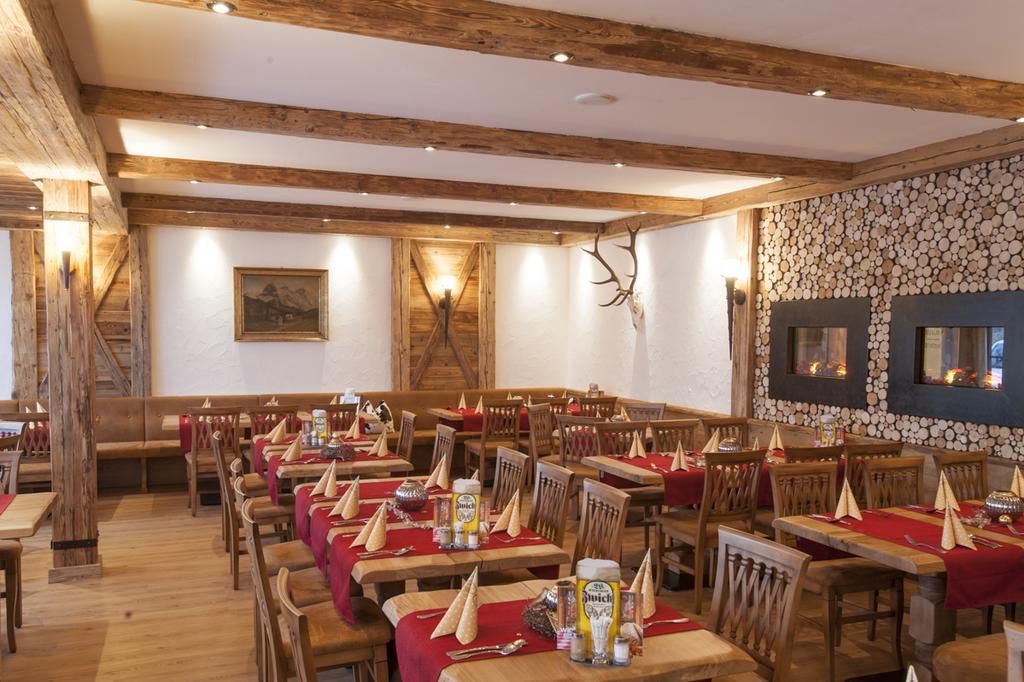 Gasthof Kienberg Inzell Exterior foto
